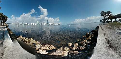 Miami sunday morning