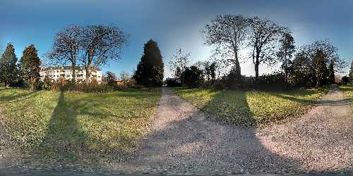 Alter Friedhofsweg, Merheim