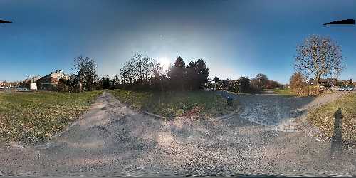 Alter Friedhofsweg, Merheim