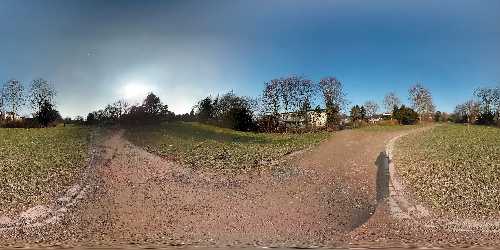 Alter Friedhofsweg, Merheim