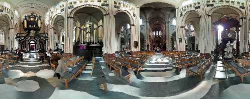 St. Salvator's Cathedral Bugge