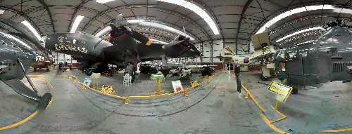 Yorkshire Air Museum