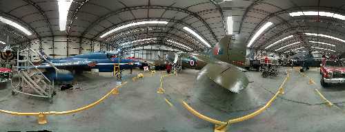 Yorkshire Air Mesium