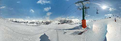 Ördöglift tövében