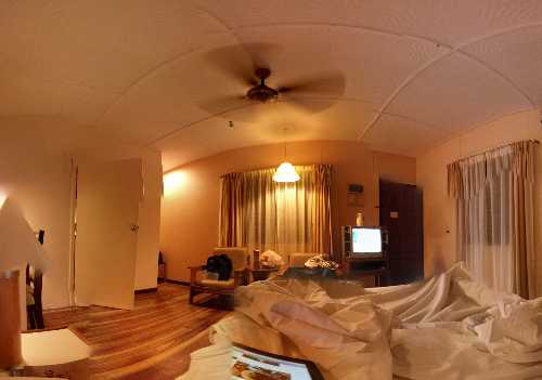 inside tioman resort room