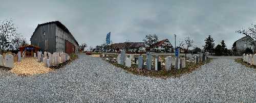 Grabmale Messerschmidt Ausstellung Veinau