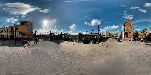 Isla Mágica - Sevilla, Puerto de Indias