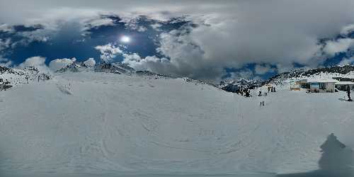 Champoluc - Bettaforca (2772 mt.)