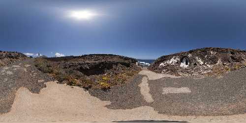 Risco Prieto, Santa María de Guía. Isla de Gran Canaria