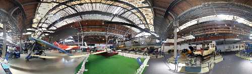 Museum of science and industry - Manchester