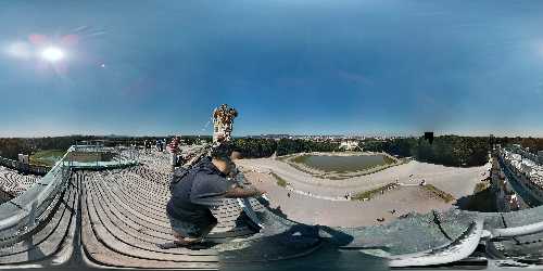 Schönbrunn Gloriette