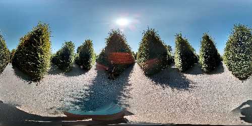 Schönbrunn Palace Gardens