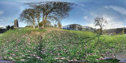 Clifton suspension bridge