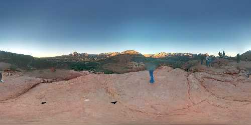 Sedona Airport Trail