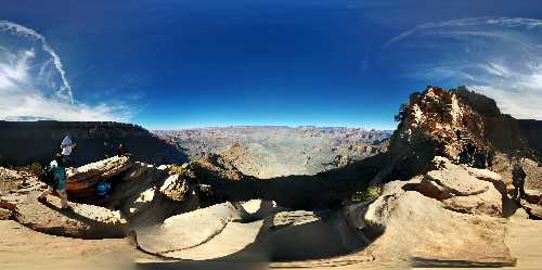 South Kaibab Trail