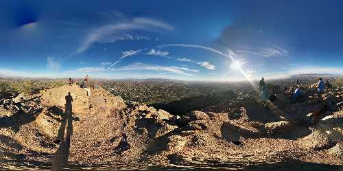 Camelback Mountain