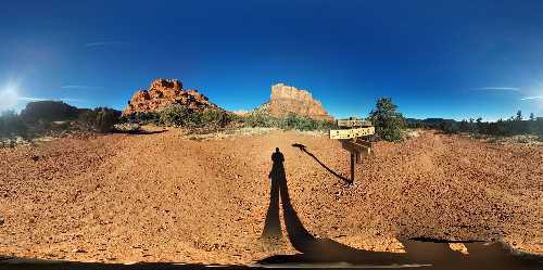 Bell Rock Trail, Sedona