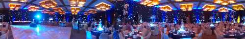 Poonam &amp; Dutt's Wedding Reception PhotoSphere!
