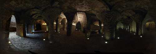 Palau Güell (basement)