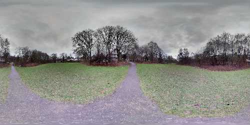 das Siepental in Essen