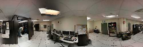 WCC server room shutdown