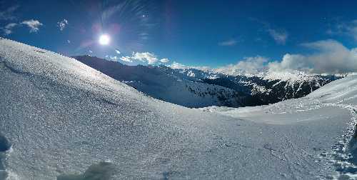 Gamsberg - Samnaungruppe - 90°