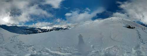 Gamsberg - Samnaungruppe - 360°