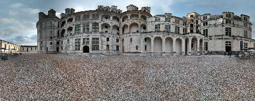 Chateau de Chambord