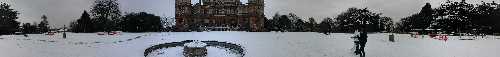 Wollaton Hall 360