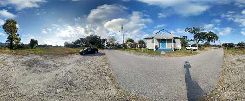 100 Men Hall Photosphere Outside