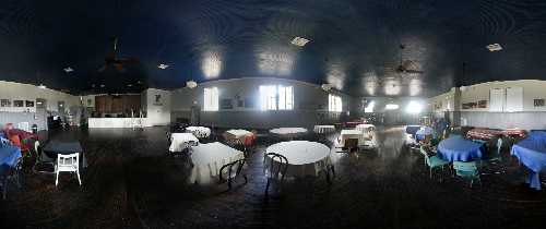 100 Men Hall Photo Sphere Inside