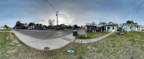 The French Potager Outside