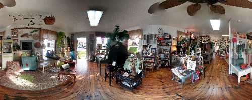 The French Potager Inside Front 1