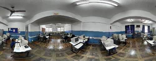 Laboratório de TI, Colégio União