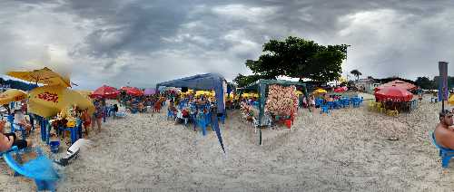 Praia Grande - Ubatuba  SP